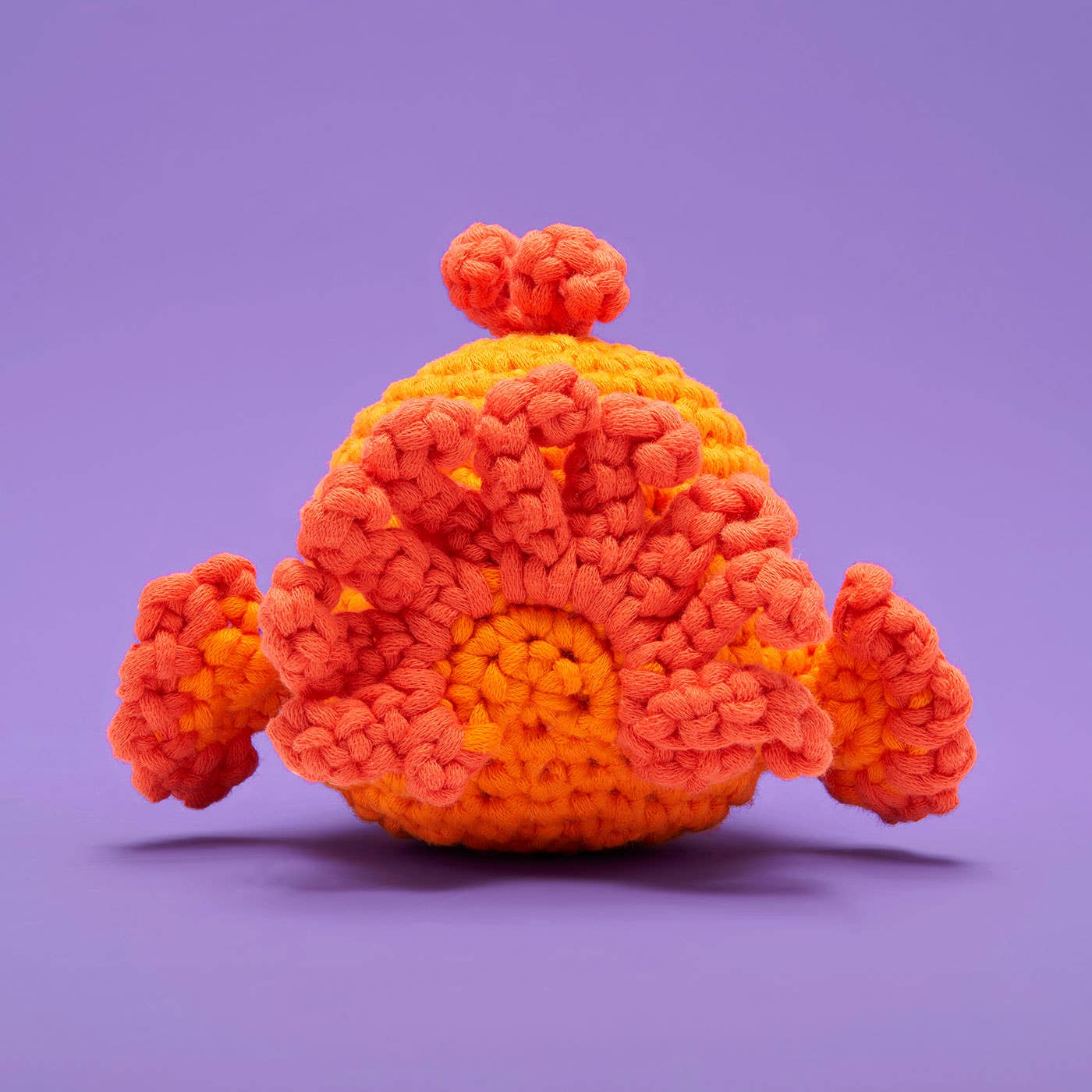 The Woobles: Albie the Phoenix Crochet Kit - Image 2