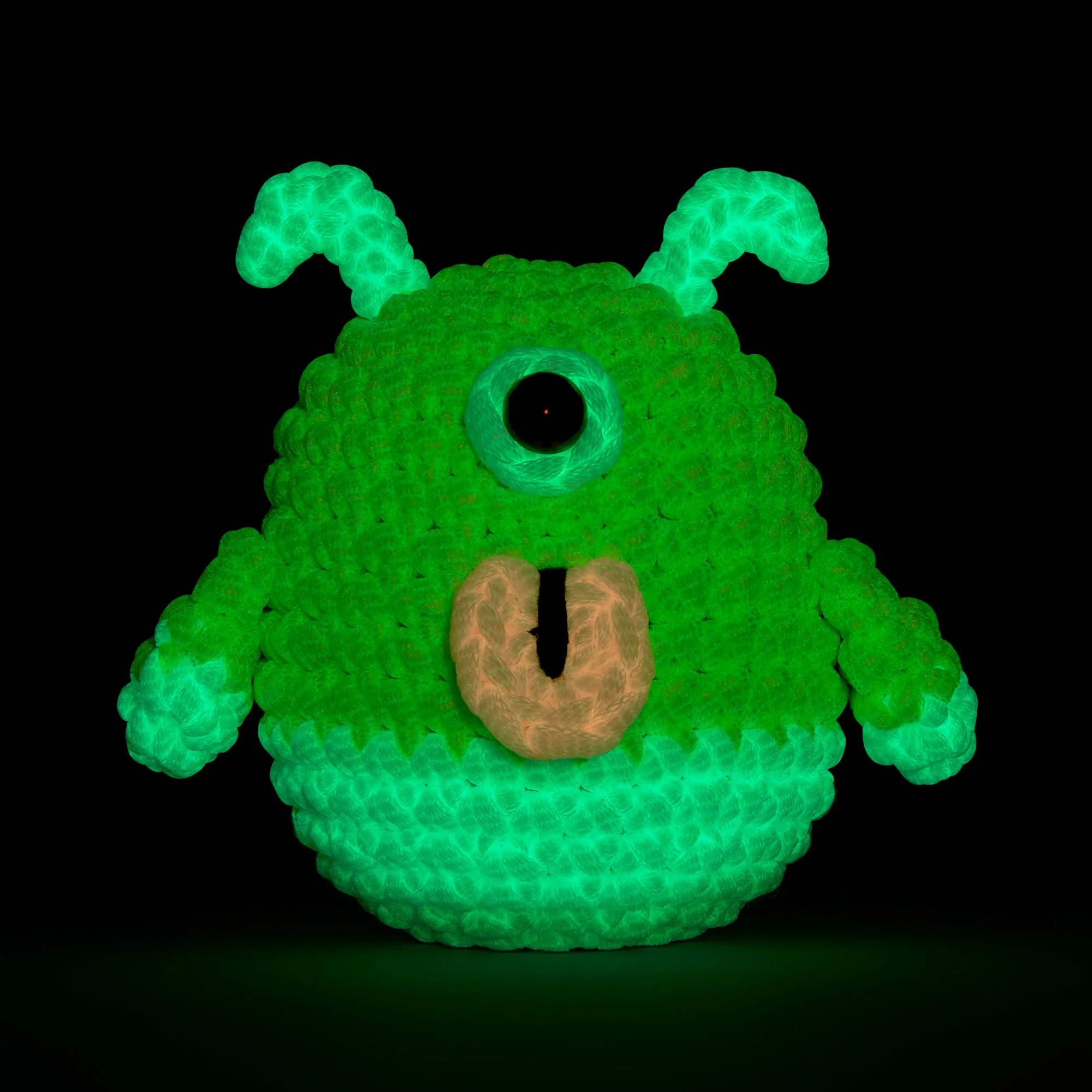 The Woobles - Zorp the Martian Crochet Kit - Image 2