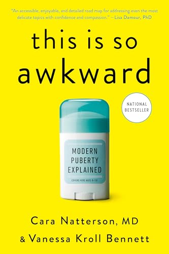 This Is So Awkward: Modern Puberty Explained