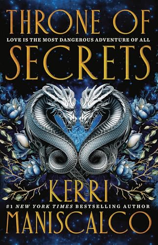 Throne of Secrets (Prince of Sin, 2)