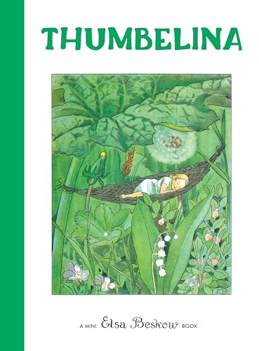 Thumbelina: Mini Edition (Elsa Beskow Mini series)