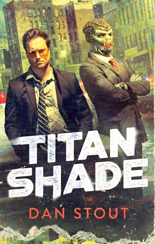 Titanshade (The Carter Archives)