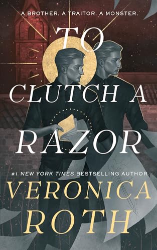 To Clutch a Razor (Curse Bearer, 2)