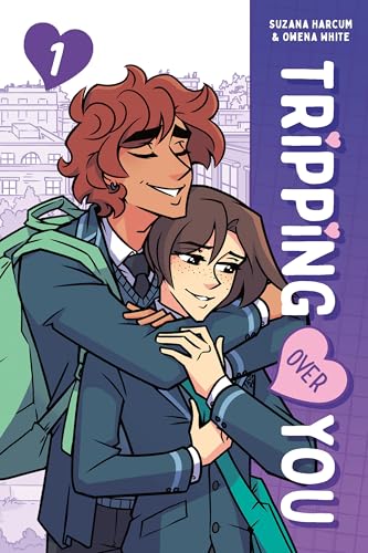 Tripping Over You Book 1 (Tripping Over You, 1)