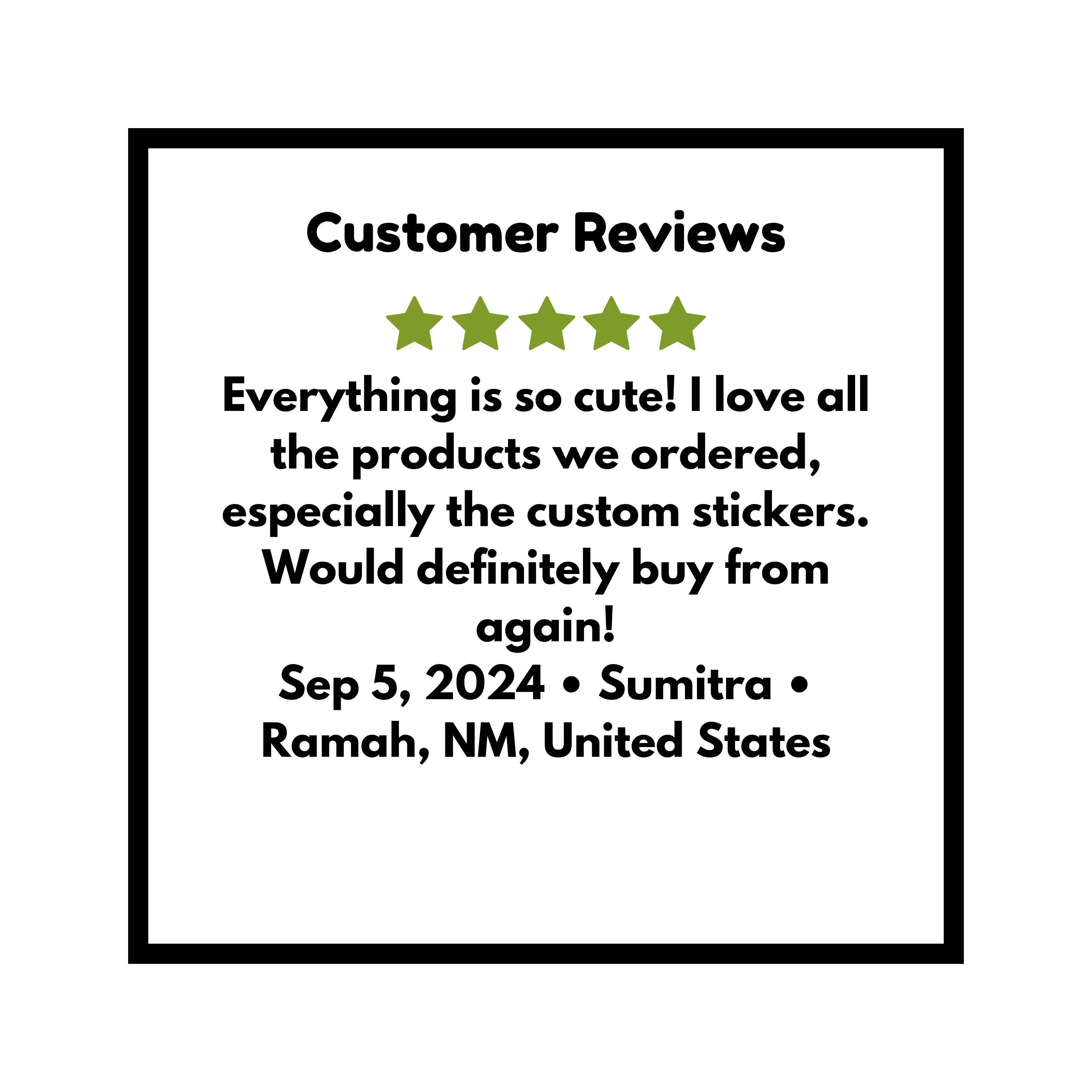 Two Little Fruits: Stickers Western Cowboy – Durable Vinyl for Gifts & Gear - Image 4