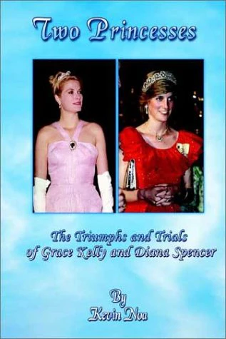 Two Princesses: The Triumphs and Trials of Grace Kelly and Diana Spencer