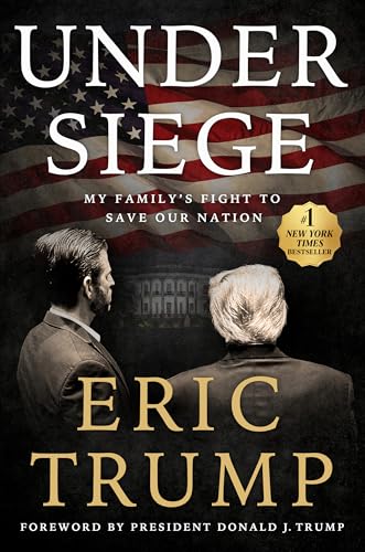 Under Siege: My Family's Fight to Save Our Nation