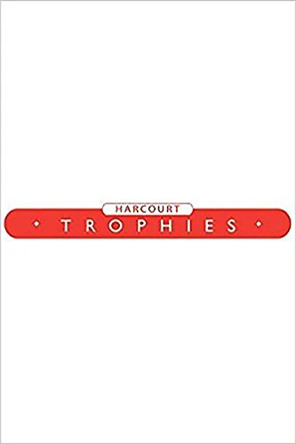 Up, Up, Up, Decodable Book Grade K: Harcourt School Publishers Trophies (Trophies 03)