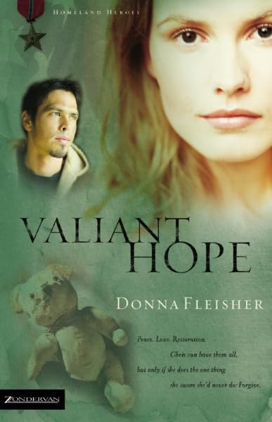 Valiant Hope (Homeland Heroes, Book 3)
