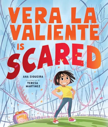 Vera La Valiente Is Scared