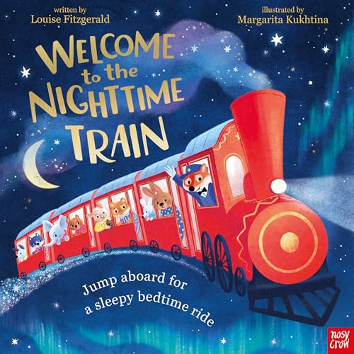 Welcome to the Nighttime Train