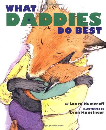 What Daddies Do Best