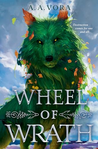 Wheel of Wrath (The Fifth Realm)