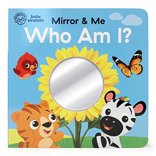 Who Am I?: Mirror & Me (Baby Einstein)