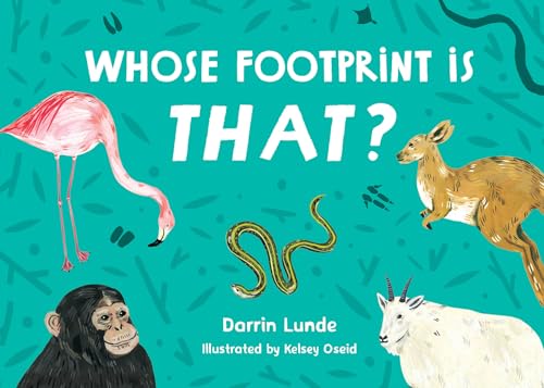 Whose Footprint Is That? (Whose Is THAT?)