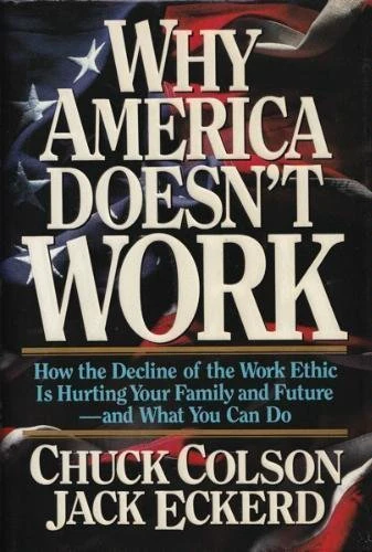 Why America Doesn't Work