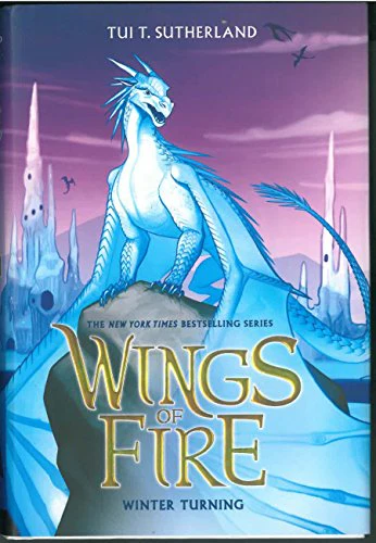 Wings of Fire Book Seven: Winter Turning