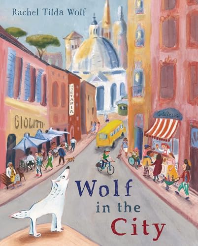 Wolf in the City
