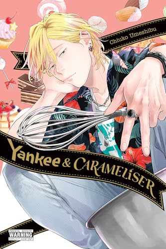 Yankee & Carameliser (manga)