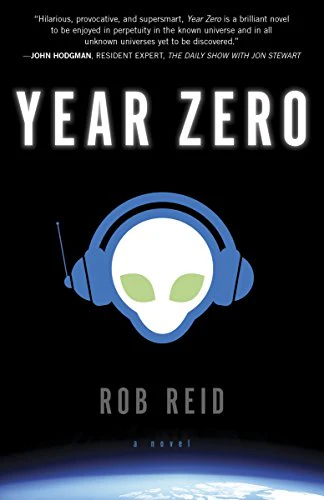 Year Zero: A Novel