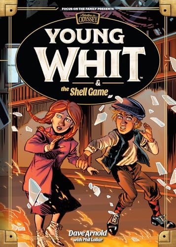 Young Whit and the Shell Game