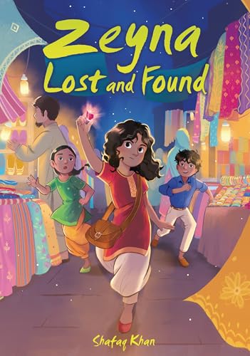 Zeyna Lost and Found